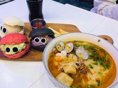 -玩味工厂·东南亚特色餐厅(太古里店)
