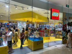 -LEGO(国贸商城店)