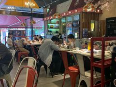 大堂-味之绝美蛙鱼头火锅(高新店)