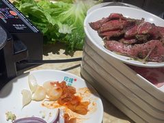 -玫瑰花园自助烤肉(顺义鑫海韵通店)