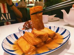 顺德豆腐烧-清晖小苑•顺德地方菜(壹海城店)