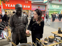-黑色经典臭豆腐·湖南特产(太平街口店)