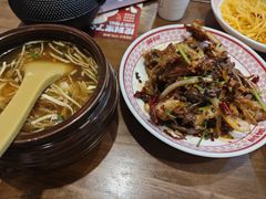 -满园烤鸭·春饼(太原街万达店)