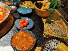 -湊湊火锅·茶憩(上海合生汇店)