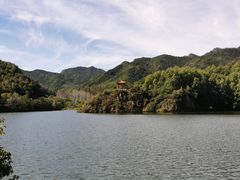 -玉渡山自然风景区