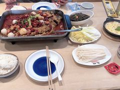 -鱼酷活鱼烤鱼(沈阳大悦城店)