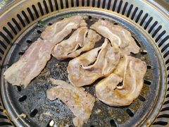 -杨记齐齐哈尔烤肉(五莲路店)