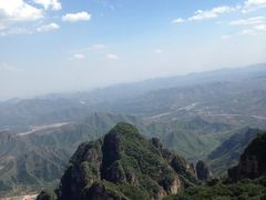 -狼牙山风景区