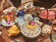 -东海怡品海鲜豆捞(星街坊店)