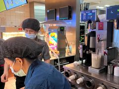 -麦当劳(西客站店)