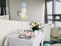 店内布置-天玑高空江景餐厅&酒吧Sky Secret Restaurant&Bar