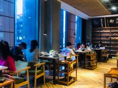 大堂-狐狸爱上椰子鸡(滨江星光大道店)