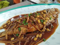 -金沙滩海鲜餐厅·海肠捞饭·手工水饺(梅江龙水园店)