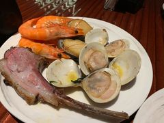 -西安W酒店·WEI全味西餐厅