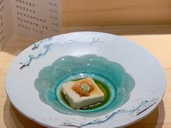 胡麻豆腐-鮨青(恒基名人购物中心店)