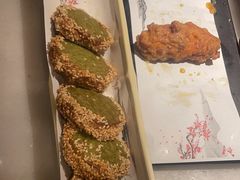 -绿茶餐厅(千岛湖银泰城店)