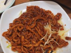 -严记小天府酸菜鱼(西四路店)