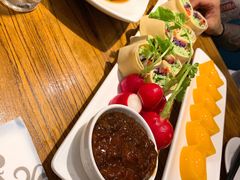 -苹果树下艺术餐厅(通州店)