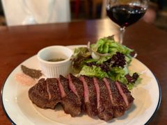 -羽深肉铺 Steak & Wine