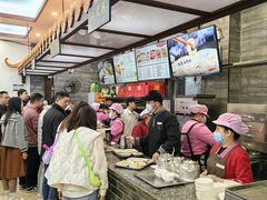 -冰泉豆浆馆(白云山总店)