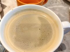 拿铁咖啡-必胜客(万达广场店)