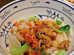 -秦月轩·长安小馆·新陕菜(阜成路·五棵松店)