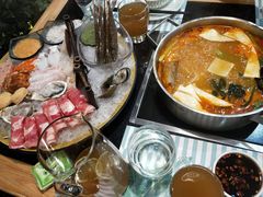 -青柠记忆泰式海鲜火锅(合生汇购物中心店)