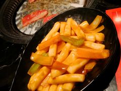 -韩悦牛排烤肉(仓山万达店)