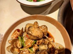 -老佛爷炭火蛙锅直营(清滨路总店)