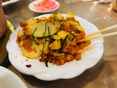 -谭家菜农夫山庄