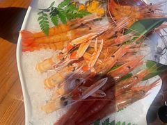 -Mr.Fish鱼鲜生海鲜放题(高德置地冬广场店)
