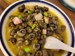 汤螺蛳-锡和无锡菜(景丽苑店)