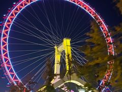 -天津之眼摩天轮