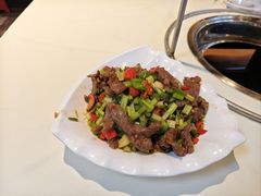 -江湖亮亮蒸虾大排档烤全羊清真(武汉总店)