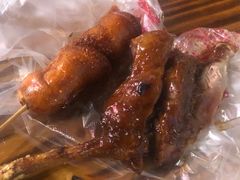 -肥喏喏小吃站(农院路店)