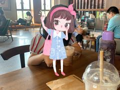 -星巴克臻选(天津鲁能中心一店)