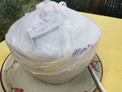 西洋菜花菇炖脊骨鸡-海鲜街菜馆(海珠南路店)