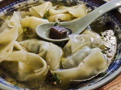 特色荠菜鲜肉大馄饨-九斤黄三黄鸡专卖店