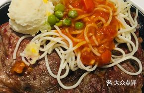 Brown Steak