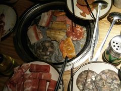 -川渝又一村火锅烤肉自助(步行街店)