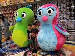 -玩具反斗城(海港城店)