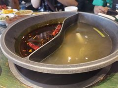-老灶堂文创火锅(文艺路店)