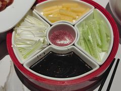 -四世同堂·京菜·烤鸭(双井店)