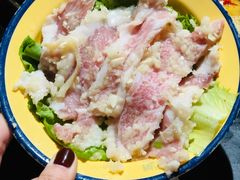 -王婆乔鲜鱼自助火锅(蜀汉路店)