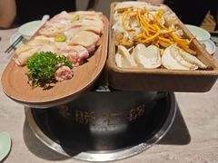 -野·大山里野生菌石锅土鸡(益田假日店)