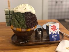 -WONDER ICE 萬得冰田(建設路总店)