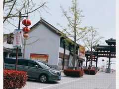 -洪泽湖古堰景区