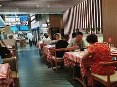大堂-西贝(金桥店)