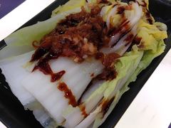 烫娃娃菜-馔豚·台北菜专门店(深圳湾万象城店)