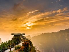 -山西通天峡景区